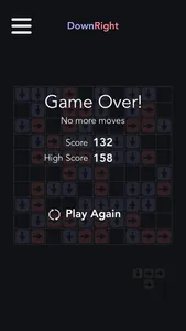 DownRight: Block Puzzle Game screenshot 3