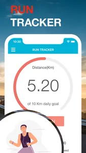 Fitness Tracker - All in 1 App screenshot 1