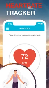 Fitness Tracker - All in 1 App screenshot 8