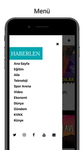 Haberlen screenshot 1