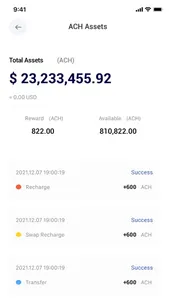 Alchemy Pay Wallet screenshot 3