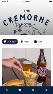 Cremorne Hotel screenshot 1