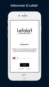 Lefalaf screenshot 0