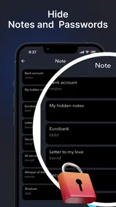 Calculator Vault Private Photo screenshot 5