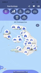 SantoApp screenshot 0