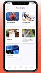 MiCare Health screenshot 4