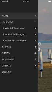 Experience Trasimeno screenshot 1