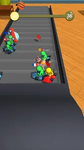 Treadmill Kart screenshot 2