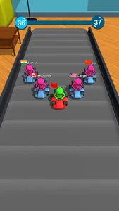 Treadmill Kart screenshot 3