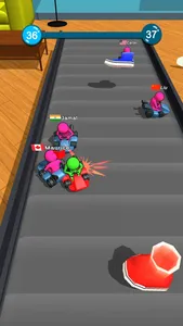 Treadmill Kart screenshot 4