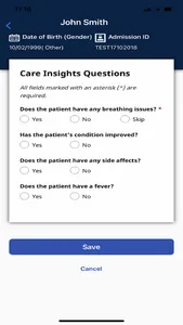 Care Insights screenshot 5