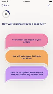 ALLY by ila screenshot 2