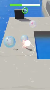 Bubble Bump!! screenshot 0