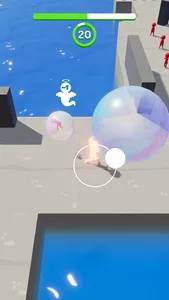 Bubble Bump!! screenshot 1