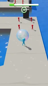 Bubble Bump!! screenshot 2