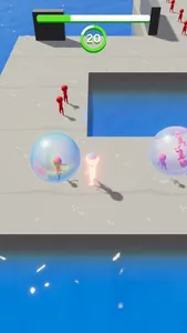 Bubble Bump!! screenshot 4