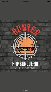 Hunter Hamburgueria Artesanal screenshot 0