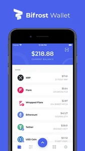 Bifrost Wallet screenshot 0