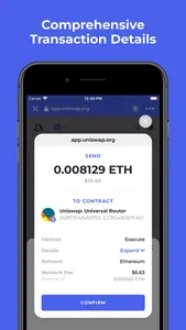 Bifrost Wallet screenshot 6