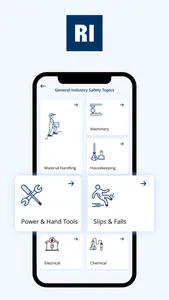 RI Loss Control App screenshot 4