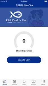 R B Bubble Tea screenshot 0