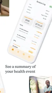 CrowdHealth Mobile screenshot 5