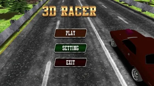 T-Jam Racer screenshot 0