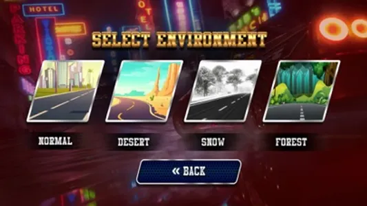 T-Jam Racer screenshot 2