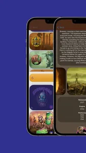 OddBook Universe screenshot 1