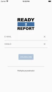 Ready2Report screenshot 0