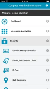 Compass Health Administrators screenshot 1