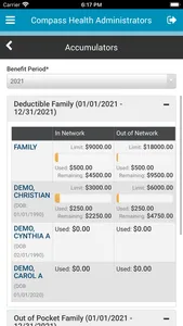 Compass Health Administrators screenshot 5