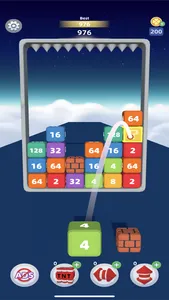 2048 Pop 3D screenshot 8