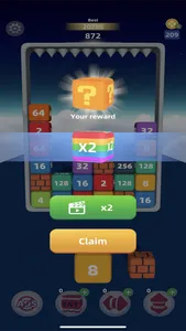 2048 Pop 3D screenshot 9