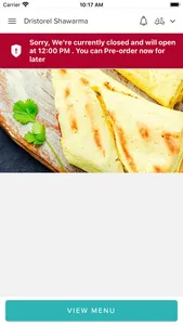 Dristorel Shawarma screenshot 0