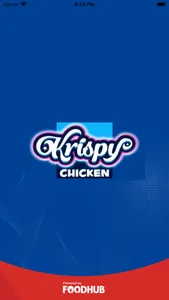 Krispy Chicken screenshot 0