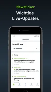 NP - Nachrichten und Podcast screenshot 4