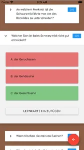 Jägerprüfung Mecklenburg 2022 screenshot 0