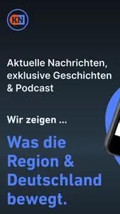 KN - Nachrichten und Podcast screenshot 0