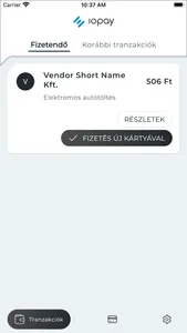 iopay screenshot 0