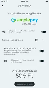 iopay screenshot 1
