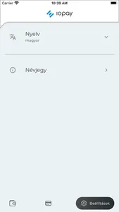 iopay screenshot 5