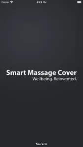 FAURECIA SMART MASSAGE COVER screenshot 0