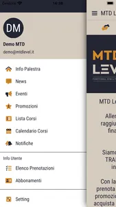 MTD LEVEL screenshot 1