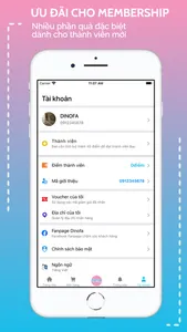 Dinofa - Đồ sơ sinh cao cấp screenshot 4