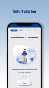 1&1 Smart Home screenshot 2