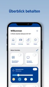 1&1 Smart Home screenshot 3