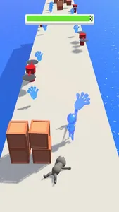 Sticky Hand! screenshot 1