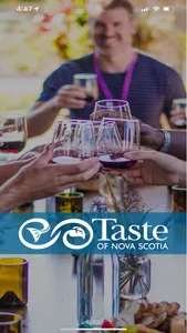 Taste of Nova Scotia screenshot 0