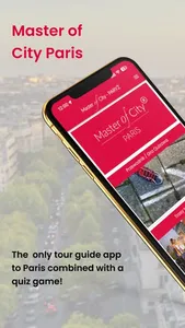 Master of City Paris screenshot 0